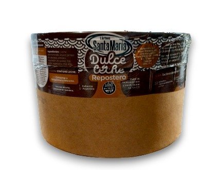 DULCE DE LECHE CLAS. X 5 KG. SANTA MARIA